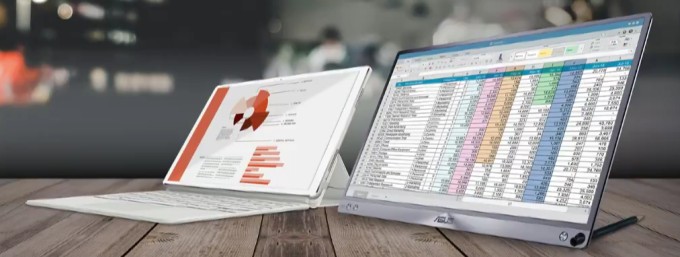 ایسوس ذن‌اسکرین