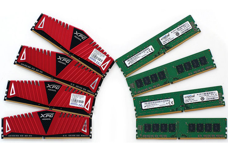 اورکلاک حافظه RAM