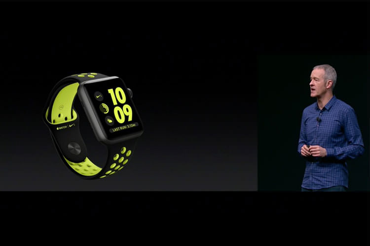اپل واچ نایک پلاس