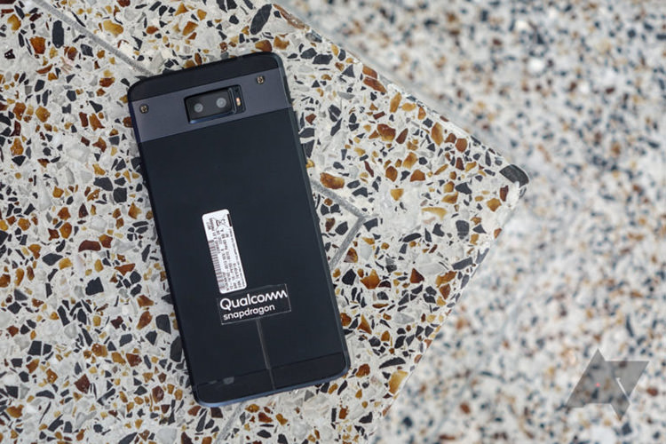 گوشی مرجع اسنپدراگون ۸۴۵