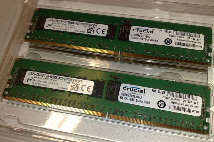 اورکلاک حافظه RAM