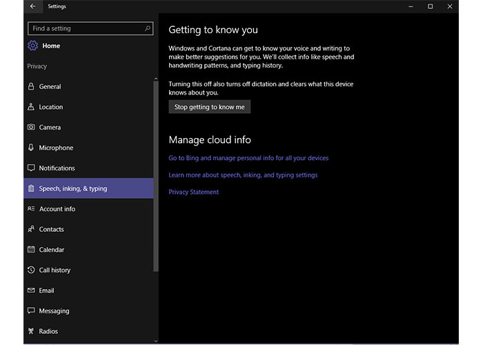 غیرفعال کردن تنظیمات ویندوز 10