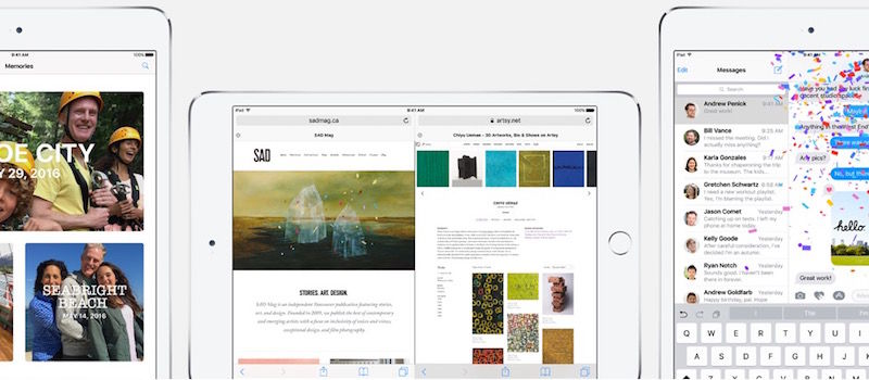 Open Side-by-Side Tabs in Safari
