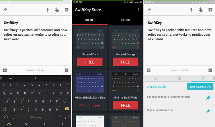 SwiftKey