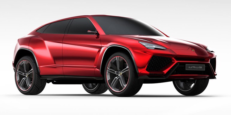 لامبورگینی URUS