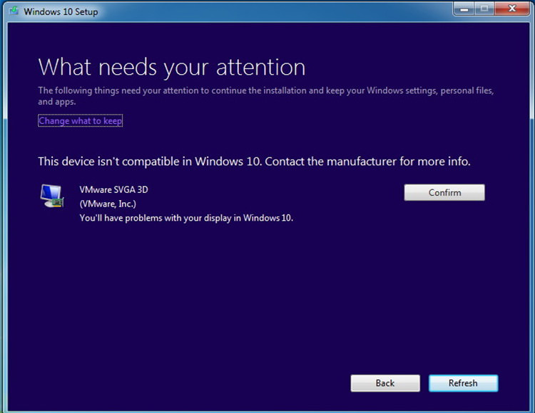 مشکلات بروزرسانی سالیانه ویندوز 10