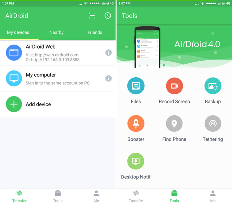 AirDroid