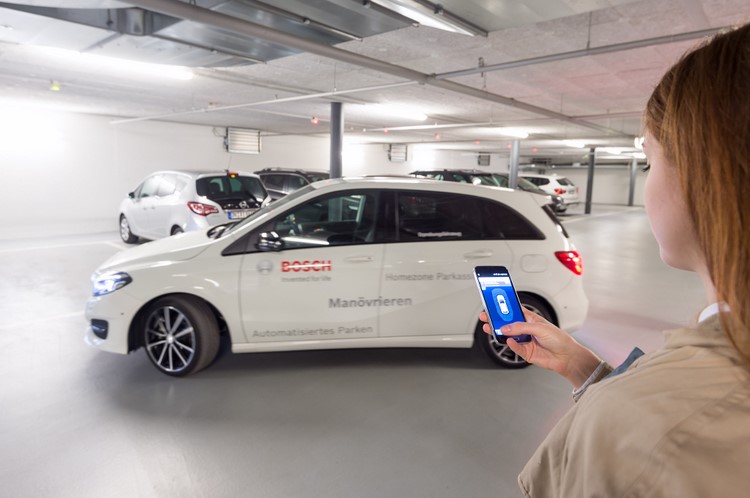 رانندگی خودکار