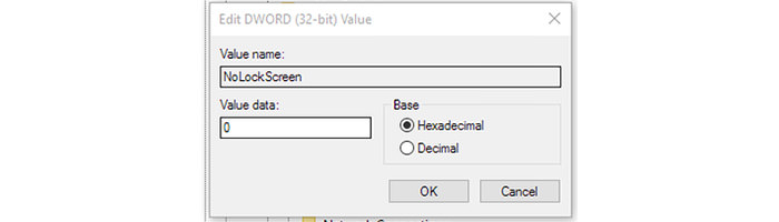 غیرفعال کردن تنظیمات ویندوز 10