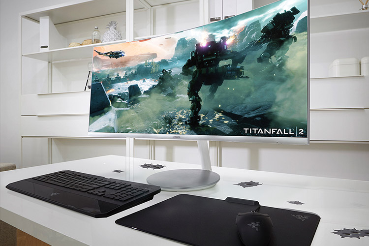 مانیتور سامسونگ