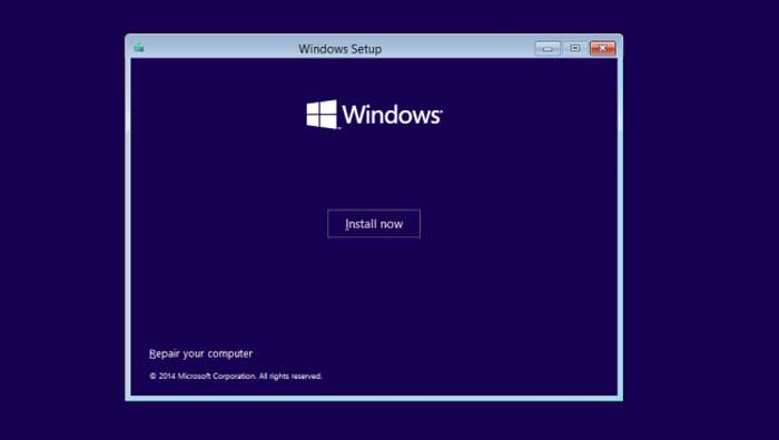 windows install 02