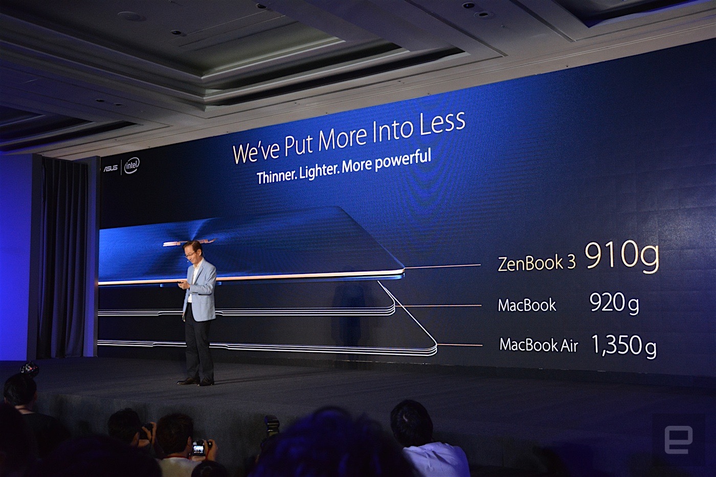 Asus ZEnbook 3