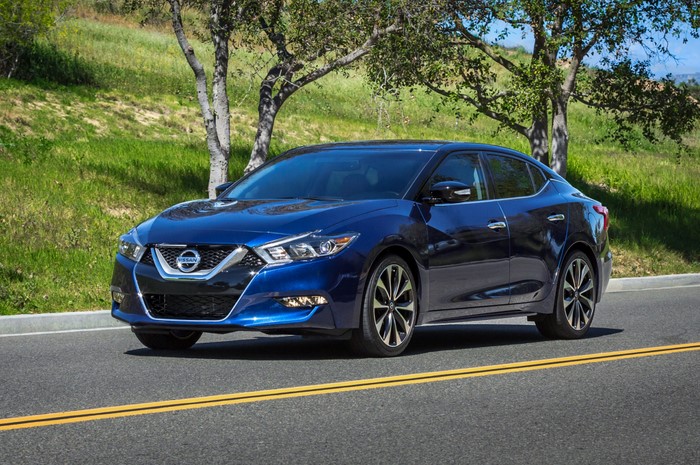 نیسان ماکسیما