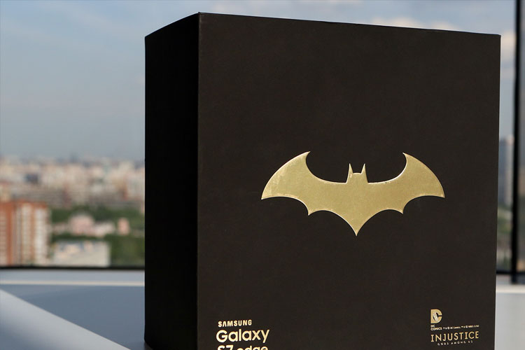 گلکسی اس ۷ اج