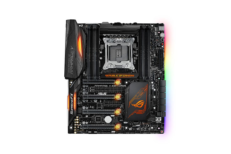 Rampage V Edition 10