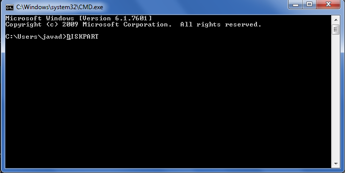 نصب ویندوز 10