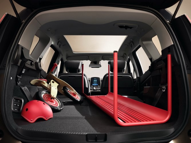 رنو گرند سونیک