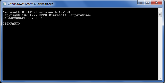 نصب ویندوز 10
