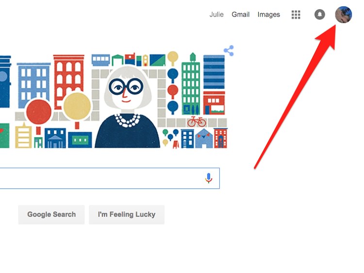 اطلاعات گوگل 11