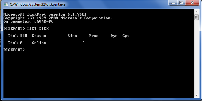 نصب ویندوز 10