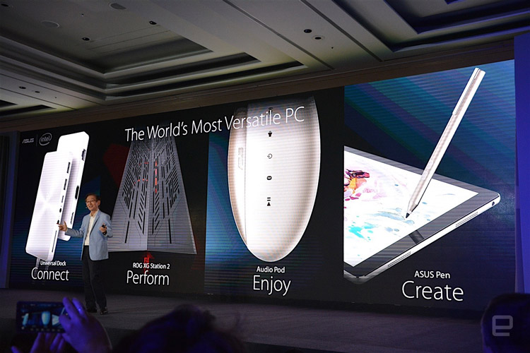 تبلت ایسوس ترنسفورمر