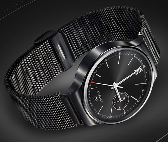 The Huawei Watch 2