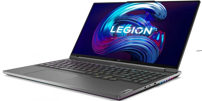 لنوو چهار عضو جدید خانواده لپ‌تاپ گیمینگ Legion 7 را با نمایشگر ۱۶ اینچی معرفی کرد