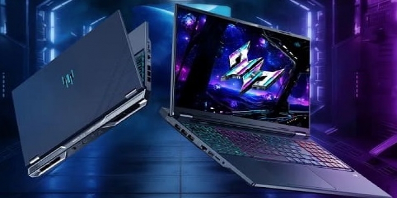 لپ‌تاپ گیمینگ با چاشنی هوش مصنوعی؛ این Acer Predator Triton 14 است
